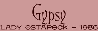Gypsy Title